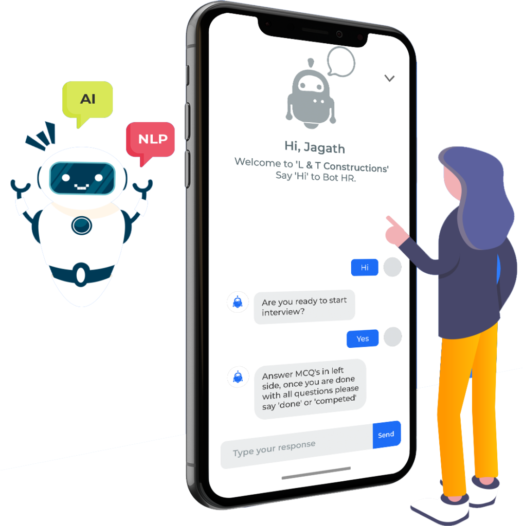 Chatbot Development Services Assistant Generative AI