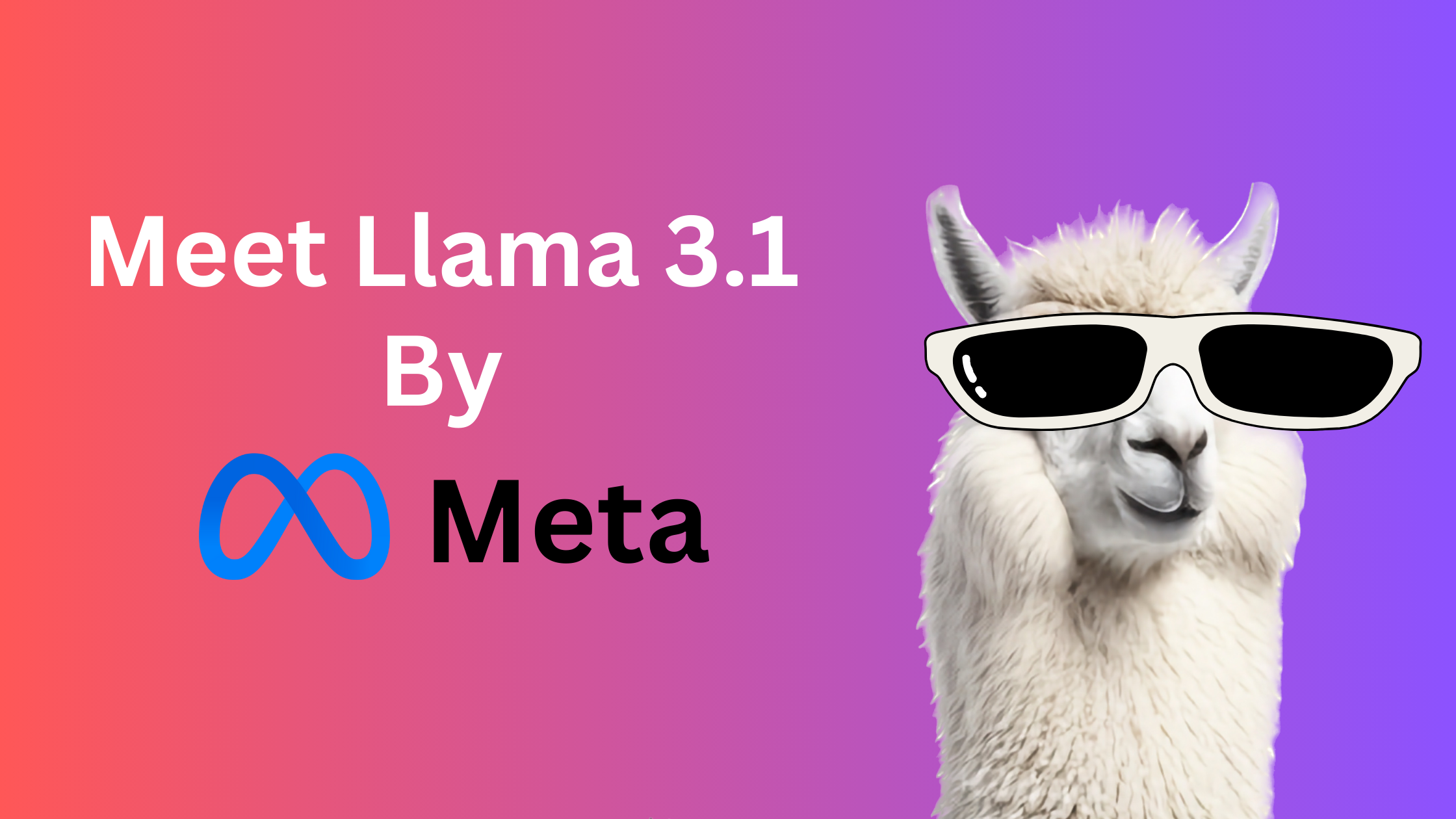 Meet Llama 3.1 By Meta