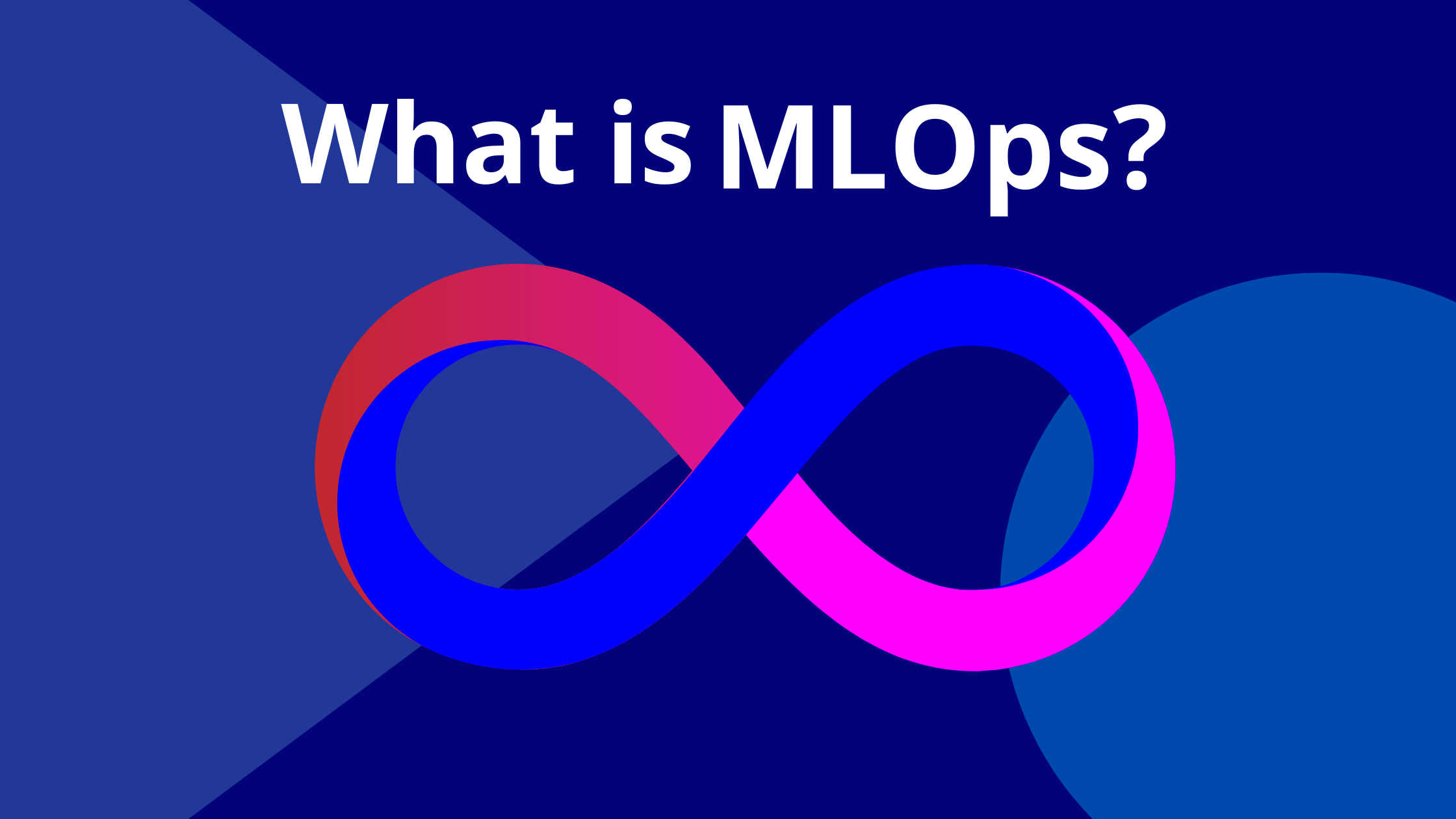 What is MLOps? Full Guide